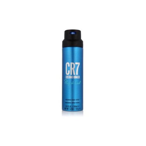 Cristiano Ronaldo CR7 Play It Cool 200 ml u spreju za mu&amp;scaron;karce Slike