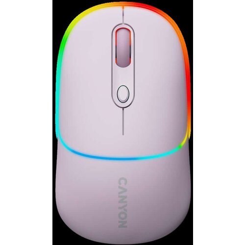 Canyon MW-22 2 in 1 Wireless optical mouse with 6 buttons DPI 800/1200/1600 2 modeBT/ Slike
