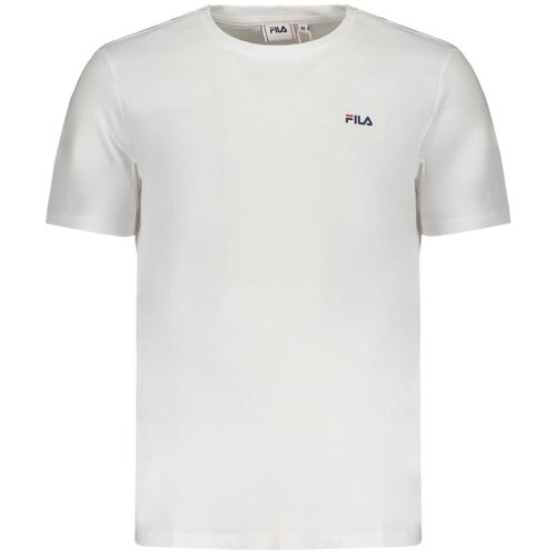 Fila Mu&amp;scaron;ka Majica Kratkih Rukava Bijela Slike