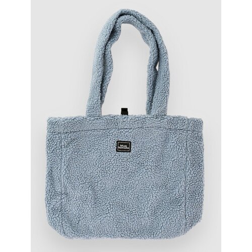 Blue Tomato Fleece Tote Bag blue Cijene