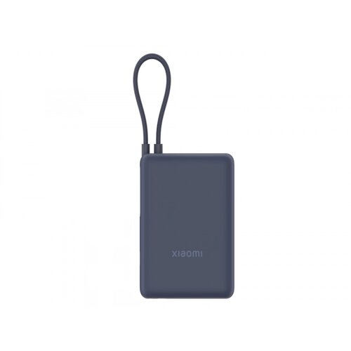 Xiaomi Prenosivi Punjac 33W/10000mAh/integrisan kabl/plava Cene