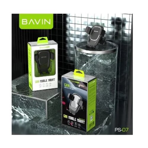 BAVIN auto držač PS-07 crna ( 90402 ) Cene