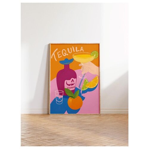 WALLXPERT Dekorativna slika u okviru 30 x 40 cm Cene