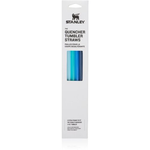 Stanley The Quencher Tumbler Straws zamjenske slamke 890 ml Blue 4 kom Cijene