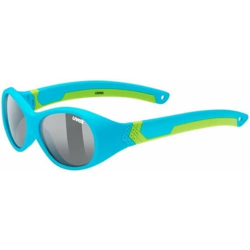 Uvex Otroška sončna očala Sportstyle 511 S5320293716 Blue Green Mat