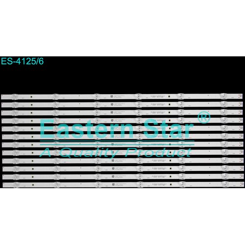 Eastern Star ES-4125 PHILIPS 65PUS7906 LED TRAKE Cene