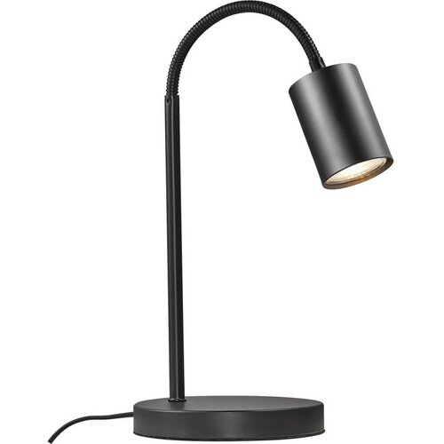 Nordlux Stona lampa EXPLORE 1xGU10/7W/230V crna Cene