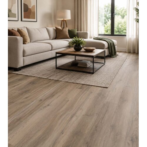 Kronospan Laminat 7mm COZY OAK Slike