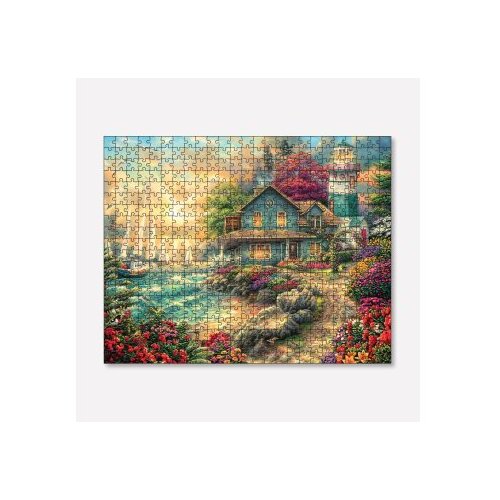WALLXPERT PZL_013_1000 multicolor puzzle Cene