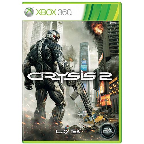  Crysis 2 (XBOX 360) Cene