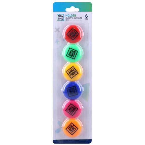 Biro time Holder, magnet za belu tablu, 30 mm, 6K Cene
