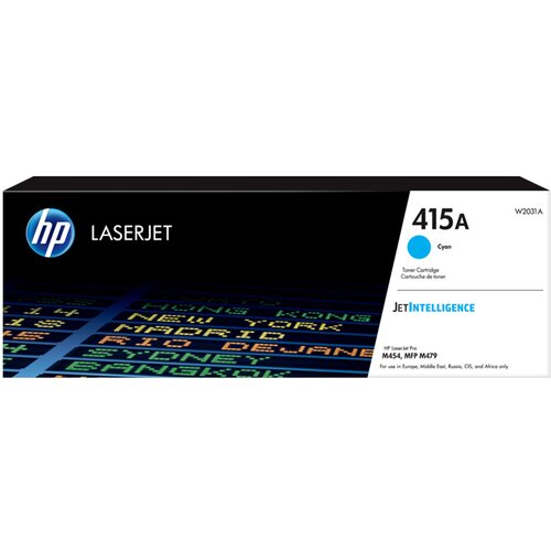  Toner HP Cyan 415A W2031A Cene