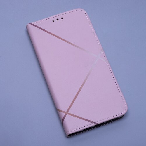 Onasi mistik preklopna torbica Samsung Galaxy A22 5G A226 - roza Slike