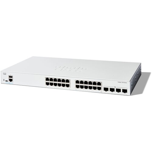 Cisco CATALYST 1300 24-PORT GE 4X10G Cijene