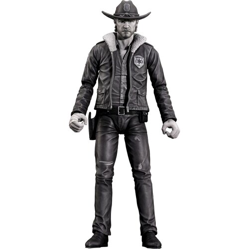 The Walking Dead Rick Grimes zbirateljska figura 18cm Cene