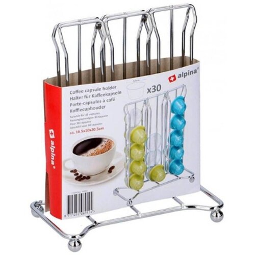 Alpina DRŽAČ KAPSULA ZA KAFU 30/1 Cijene