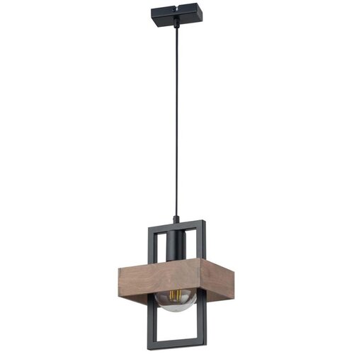  Luster na sajli ROBIN 1xE27/60W/230V drvo Cene
