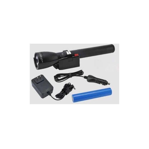 Maglite LED Džepna svjetiljka ML150LRX pogon na punjivu bateriju 1082 lm 439 g Crna (mat) Cijene
