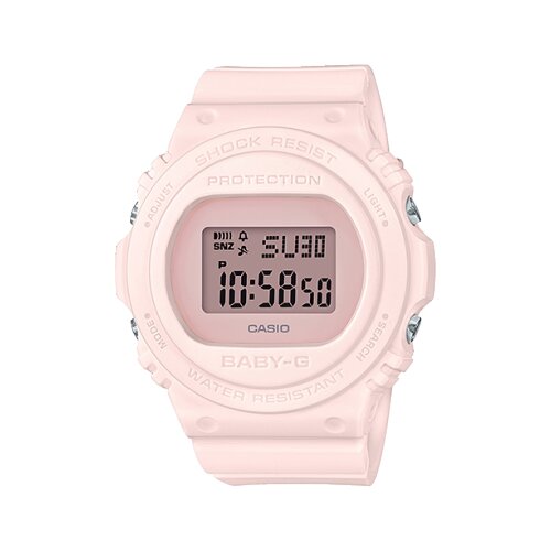 Casio Ženski sat BGD-570-4 roze Slike