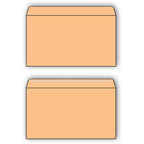  KOVERTA B5 ŽUTA STRIP 1/1 Slike
