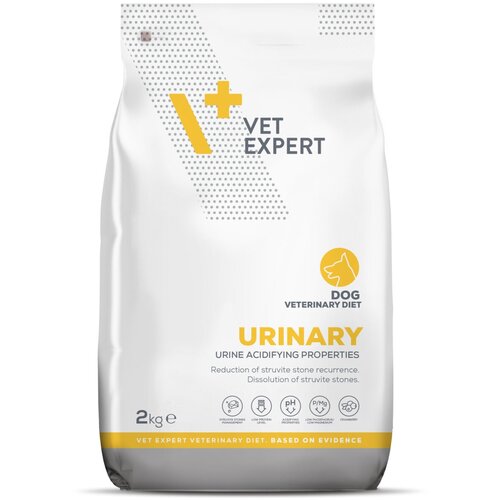 VetExpert veterinarska dijeta za pse - Urinary 2kg Cene