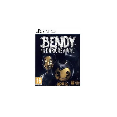 Silver Lining Interactive Bendy And The Dark Revival (Playstation 5) Cene