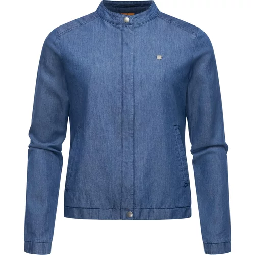 Ragwear Prijelazna jakna 'Malawi' plavi traper