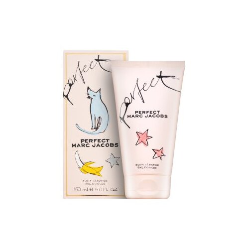 Marc Jacobs perfect gel za prhanje 150 ml za ženske Slike