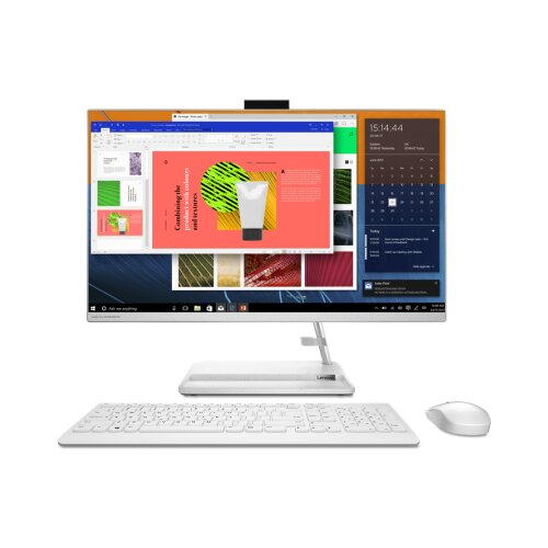 Lenovo IdeaCentre AIO 3 27ALC6 27" White Ryzen 7 16GB 512GB UK F0FY00GARI Cene