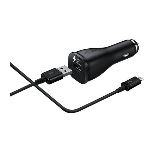 Samsung avtopolnilec ep-ln915 + kabel ecb-du4 microusb eu blister Slike