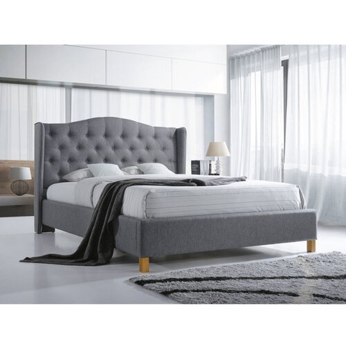 Molarem Home tapecirani krevet ASPEN 200*180 cm - tkanina Slike