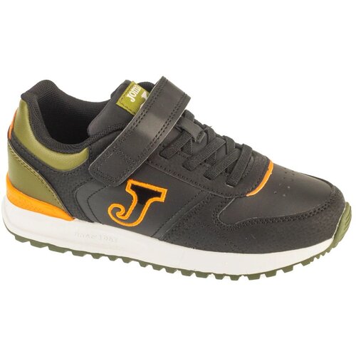 Joma Tornado Jr 25 JTORW Crna Slike