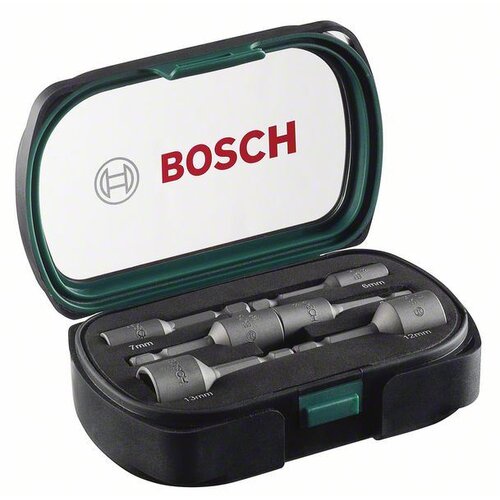 Bosch &amp;Scaron;estodelni set nasadnih ključeva Slike