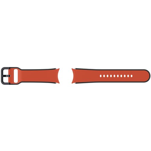 Samsung ET-STR90SR rdeč dvobarvni športni pas (20 mm, s/m) / Watch5 Cene