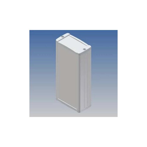 Teko TEKAL 13.29 univerzalno kući&amp;scaron;te 125 x 59.9 x 30.9 aluminij, ABS crna, tamnosiva 1 St. Slike