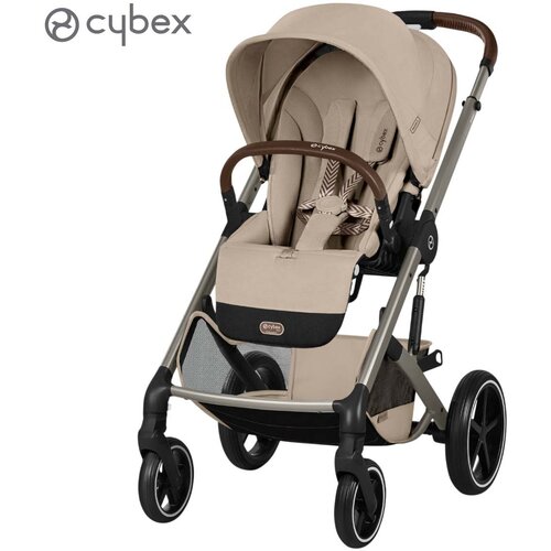 Cybex Gold® dječja kolica balios&trade; s lux almond beige (taupe frame) Cijene