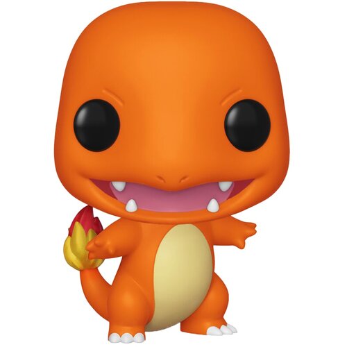 Funko POP! GAMES: POKEMONE - CHARMANDER Slike