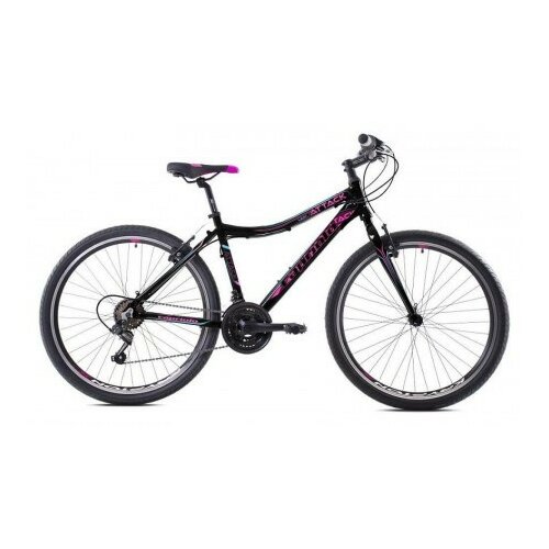 Capriolo attack lady crno-pink 920565-17 ženski bicikl Cene