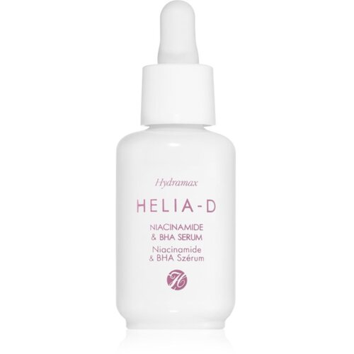 Helia-D Hydramax Niacinamide & BHA obnavljajući serum za lice za problematično lice 30 ml Cijene