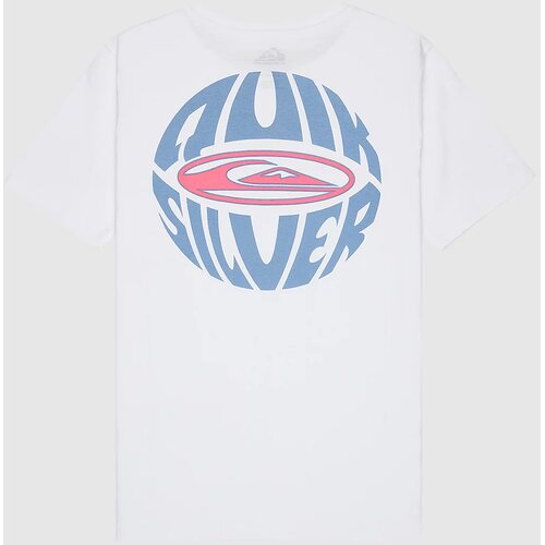 Quiksilver Globe Kids T-shirt white Slike
