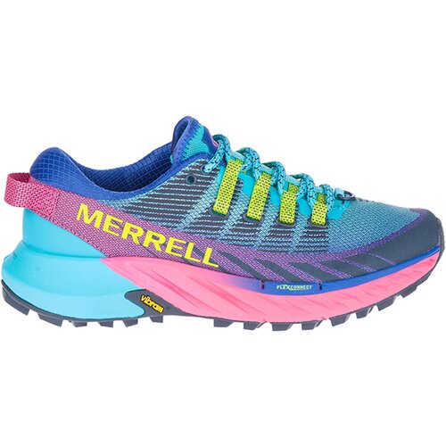 Merrell ženske cipele za planinarenje AGILITY PEAK 4 multikolor J135112 Slike