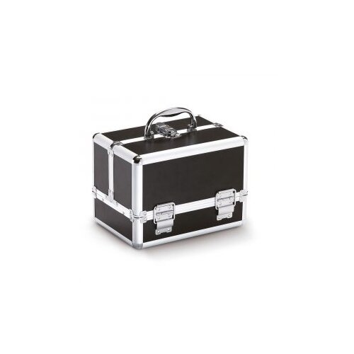 Kofer za pribor kozmetički Xanitalia 26x18x19 cm – Alu Small Black Cijene