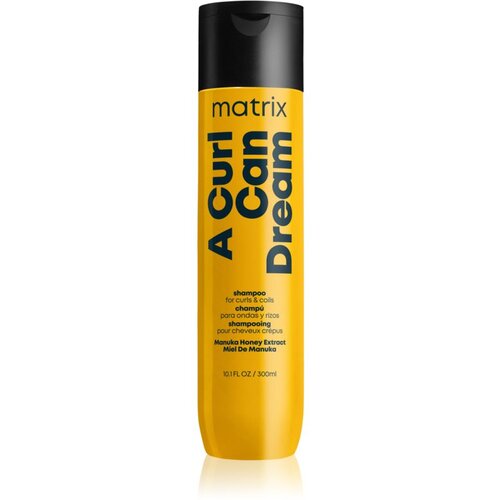 Matrix Total Results A Curl Can Dream hidratantni šampon za valovitu i kovrčavu kosu 300 ml Cijene