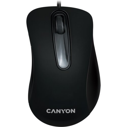 Canyon mouse CM-2 Wired Black Cijene