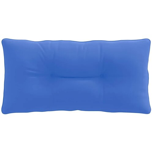  Jastučić za leđa PUTTEN 100% poliester Kraljevsko plava - Kraljevski plava 80 x 40 x 10 cm Poliester Slike