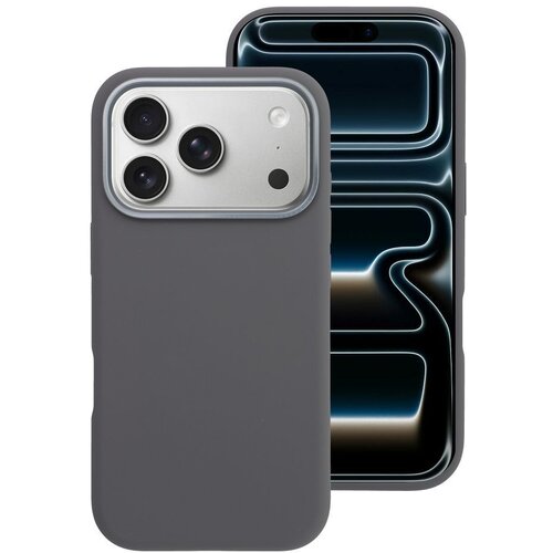  IPhone 17 Pro Forcell F-Protect Frame Premium maska kompatibilna s MagSafeom – siva Cene