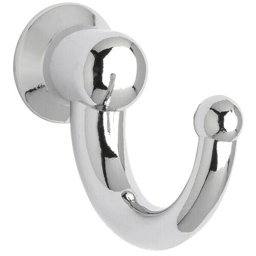 SIRO Garderobna kuka (D x Š x V: 30 x 12 x 22 mm, Srebrna, Čelik) Cijene