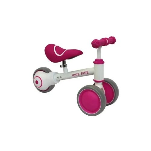 Master 601 bicikl guralica - pink bela ( MS601PB ) Slike