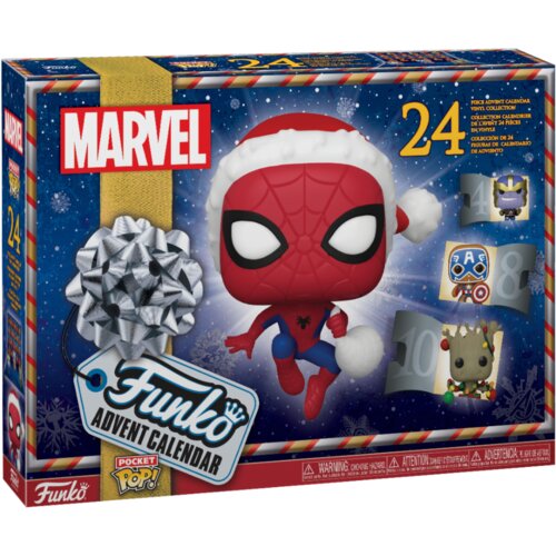 Funko ADVENT CALENDAR: MARVEL HOLIDAY 2022 Cene