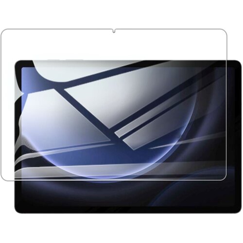 ILIKE Prozorno kaljeno steklo 2.5D Edge za Samsung Galaxy Tab S9 FE+ X610 Wi-Fi / X616B 5G, (21222314) Slike